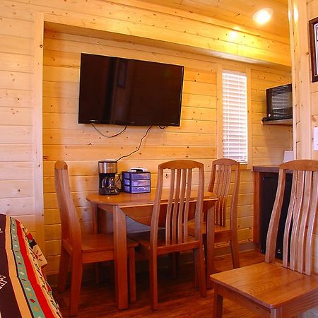 Verde Valley Studio Cabin 1 卡顿伍德 外观 照片