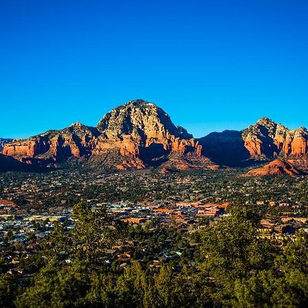 Verde Valley Studio Cabin 1 卡顿伍德 外观 照片