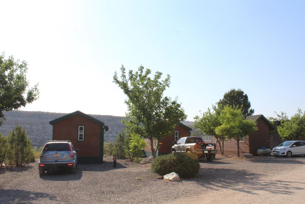 Verde Valley Studio Cabin 1 卡顿伍德 外观 照片