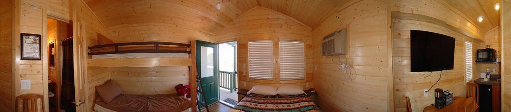 Verde Valley Studio Cabin 1 卡顿伍德 外观 照片