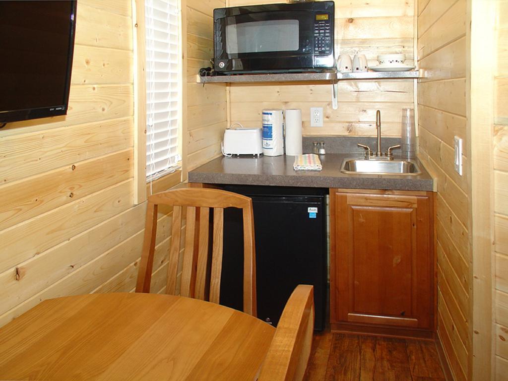 Verde Valley Studio Cabin 1 卡顿伍德 外观 照片