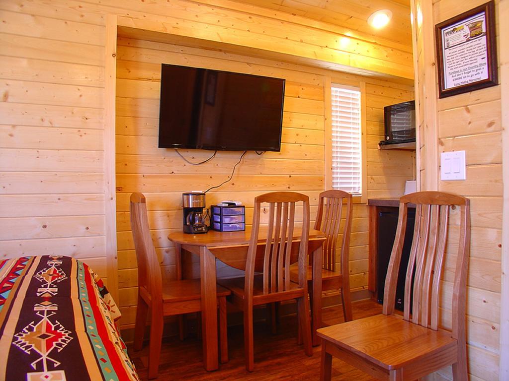 Verde Valley Studio Cabin 1 卡顿伍德 外观 照片
