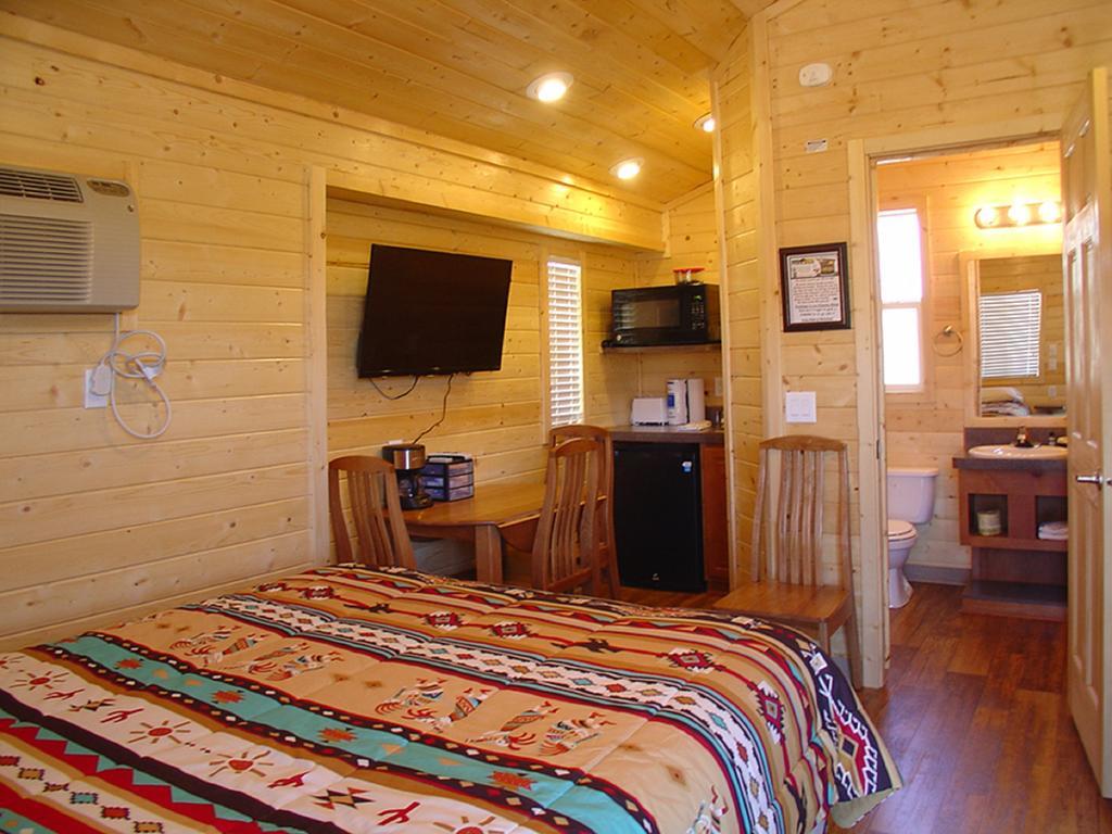 Verde Valley Studio Cabin 1 卡顿伍德 外观 照片