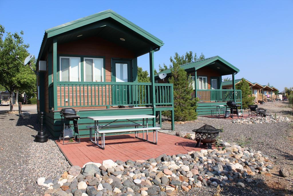 Verde Valley Studio Cabin 1 卡顿伍德 外观 照片