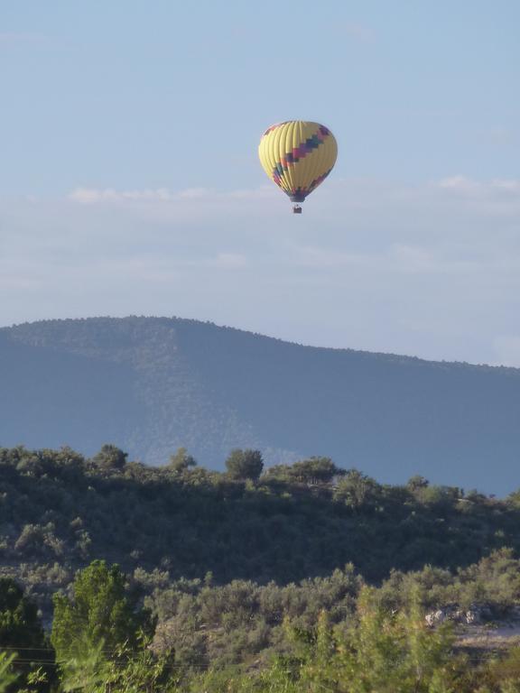 Verde Valley Studio Cabin 1 卡顿伍德 外观 照片