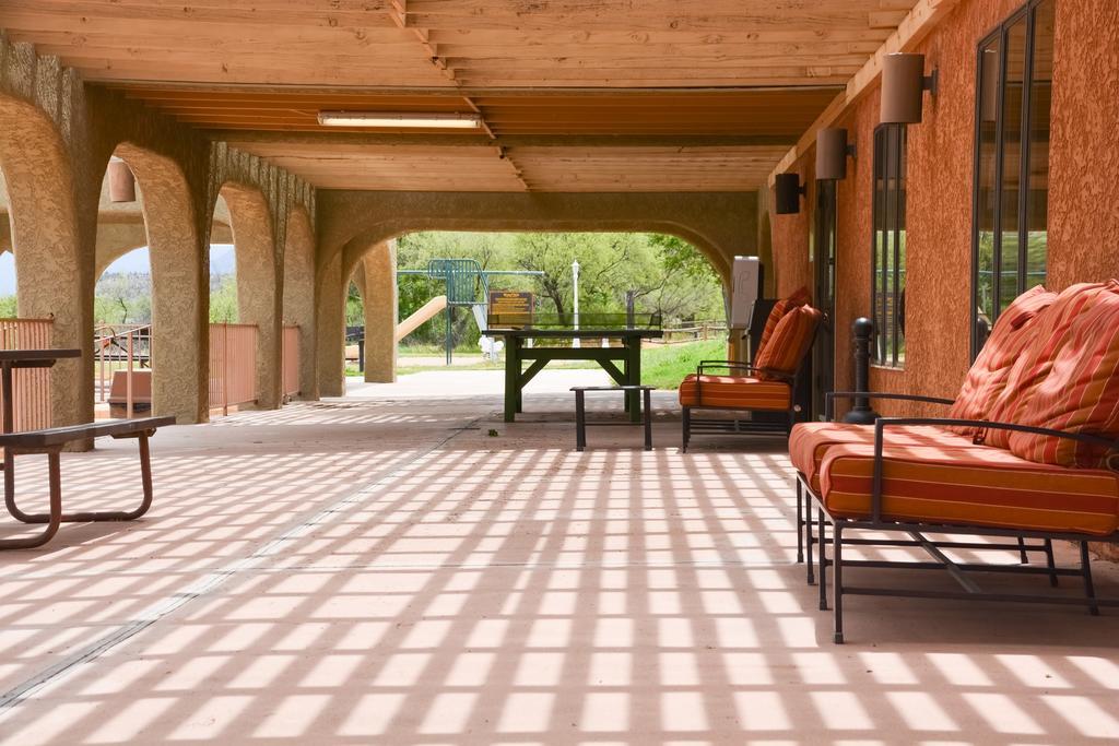 Verde Valley Studio Cabin 1 卡顿伍德 外观 照片