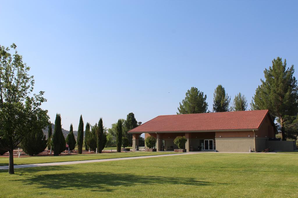 Verde Valley Studio Cabin 1 卡顿伍德 外观 照片