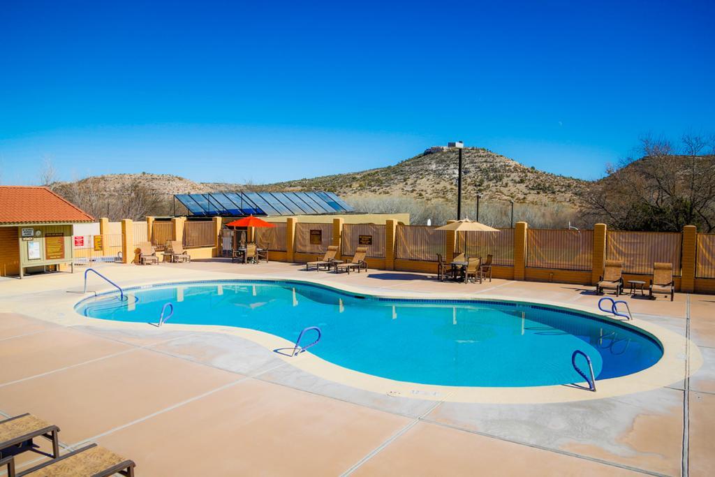Verde Valley Studio Cabin 1 卡顿伍德 外观 照片